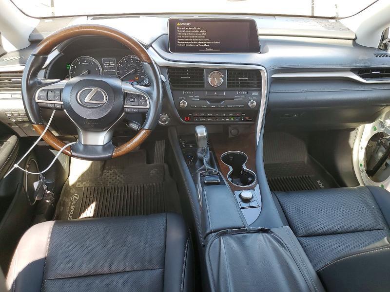 2T2ZZMCA3HC036206 2017 LEXUS RX 350 photo no. 8