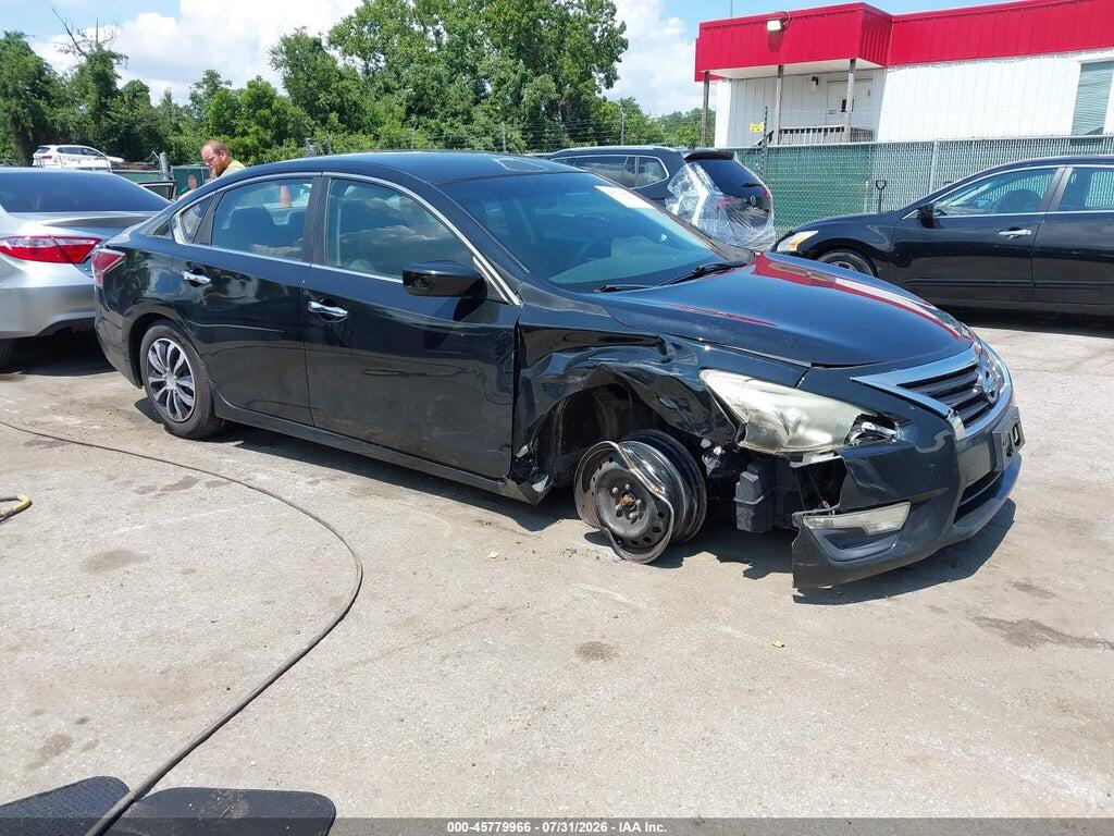 1N4AL3AP5FC268922 2015 NISSAN ALTIMA photo no. 1