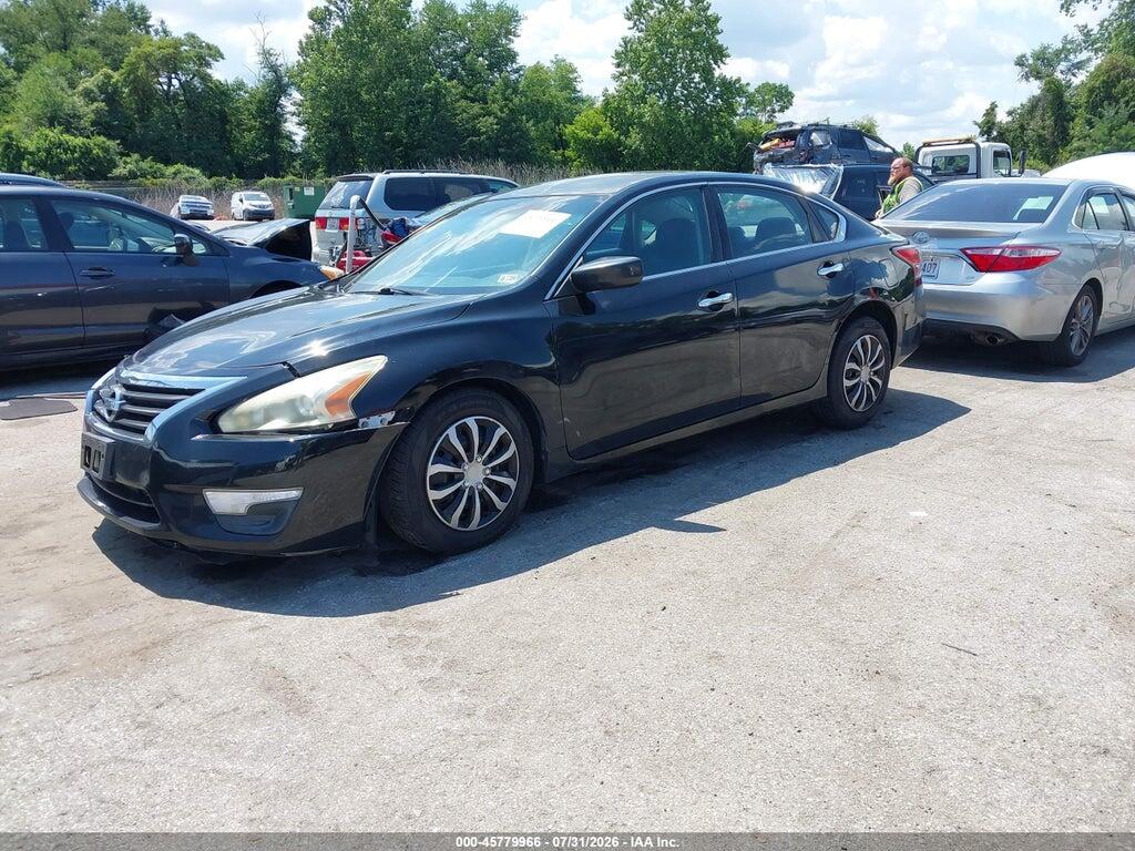 1N4AL3AP5FC268922 2015 NISSAN ALTIMA photo no. 2