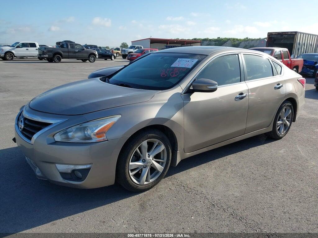 1N4AL3AP0FC419343 2015 NISSAN ALTIMA photo no. 2