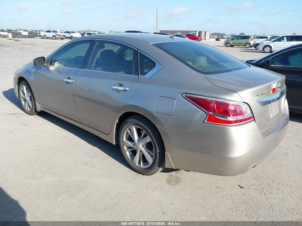 1N4AL3AP0FC419343 2015 NISSAN ALTIMA photo no. 3