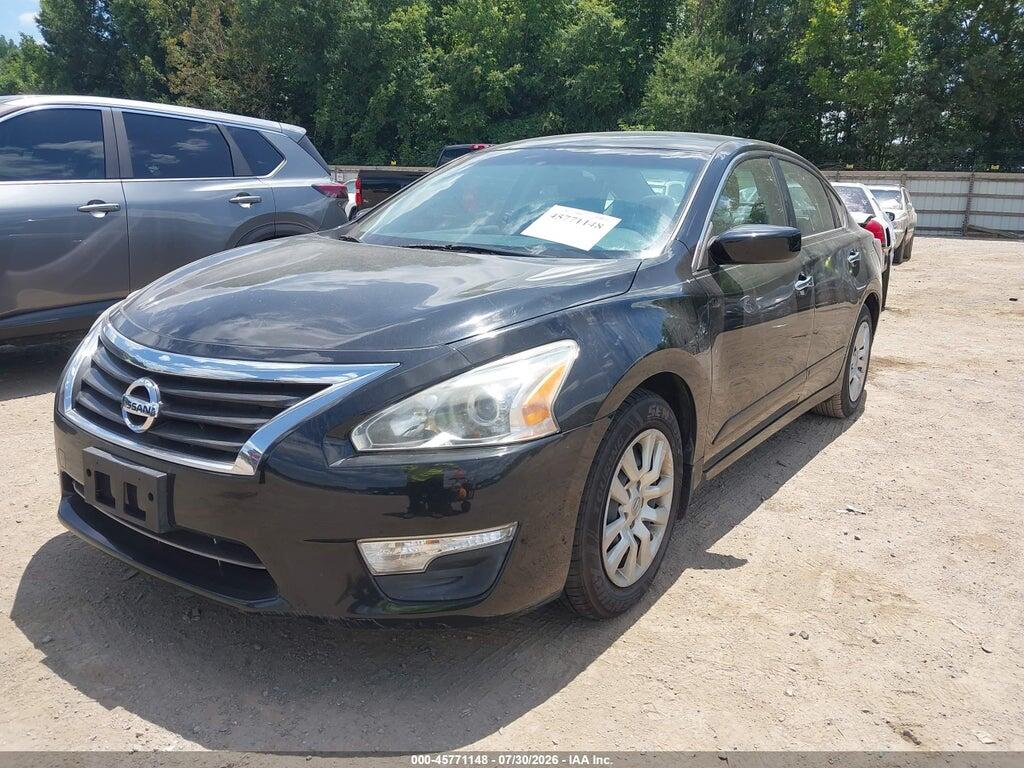 1N4AL3AP1FC568747 2015 NISSAN ALTIMA photo no. 2