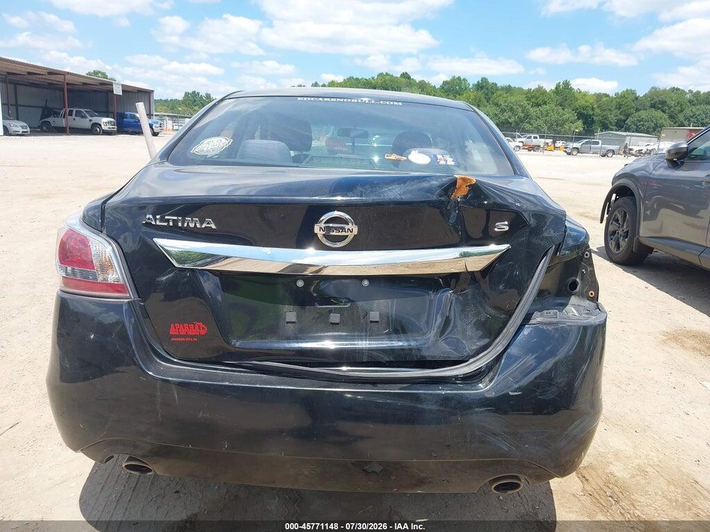 1N4AL3AP1FC568747 2015 NISSAN ALTIMA photo no. 6