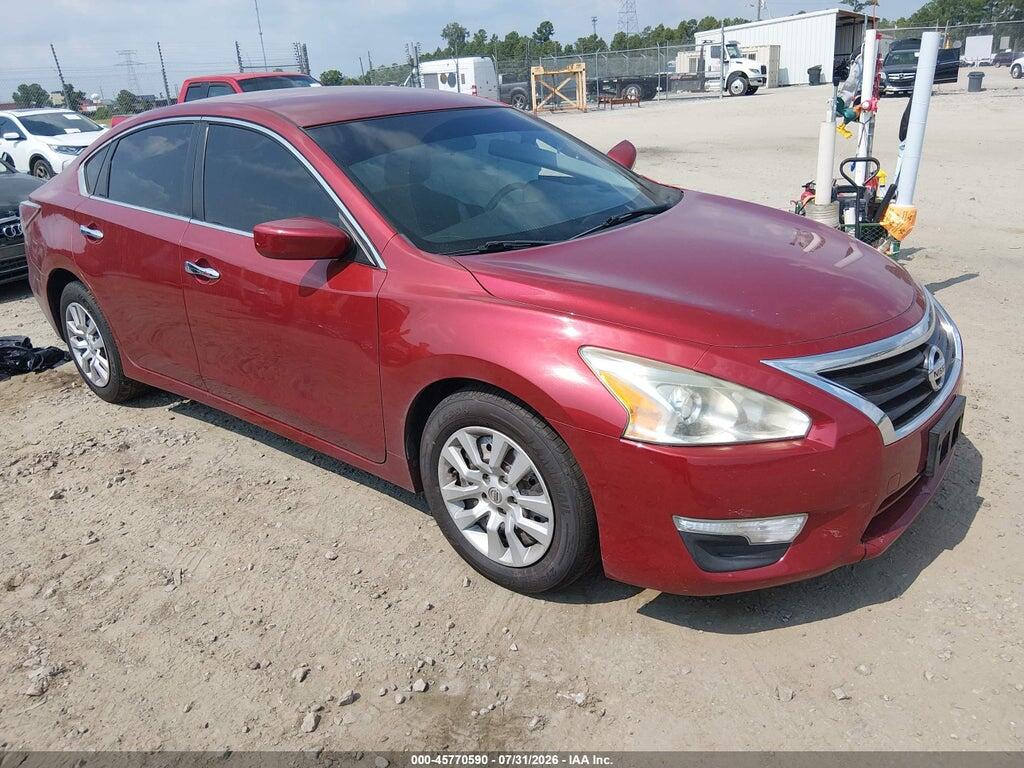 1N4AL3AP7FC450637 2015 NISSAN ALTIMA photo no. 1