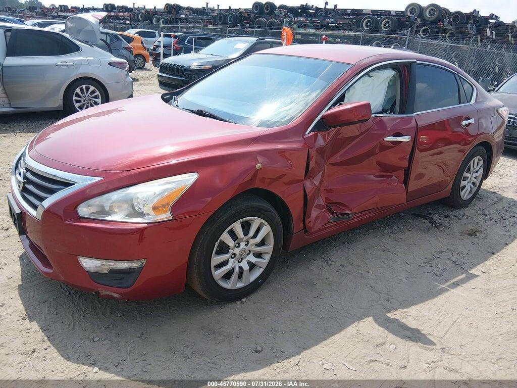 1N4AL3AP7FC450637 2015 NISSAN ALTIMA photo no. 2