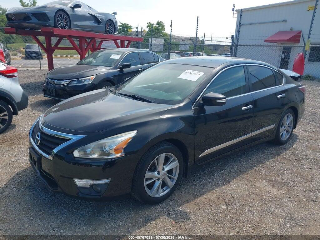 1N4AL3AP4FC106554 2015 NISSAN ALTIMA photo no. 2