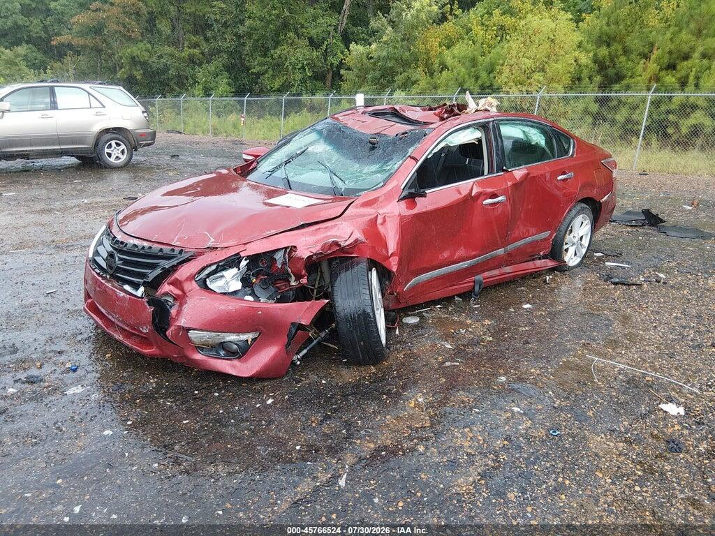 1N4AL3AP3FC204412 2015 NISSAN ALTIMA photo no. 2