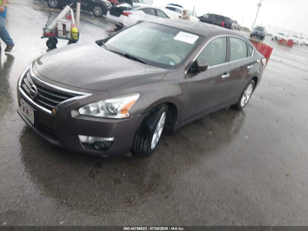 1N4AL3AP1FN911254 2015 NISSAN ALTIMA photo no. 2