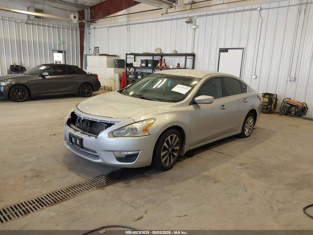 1N4AL3AP7FC468717 2015 NISSAN ALTIMA photo no. 2
