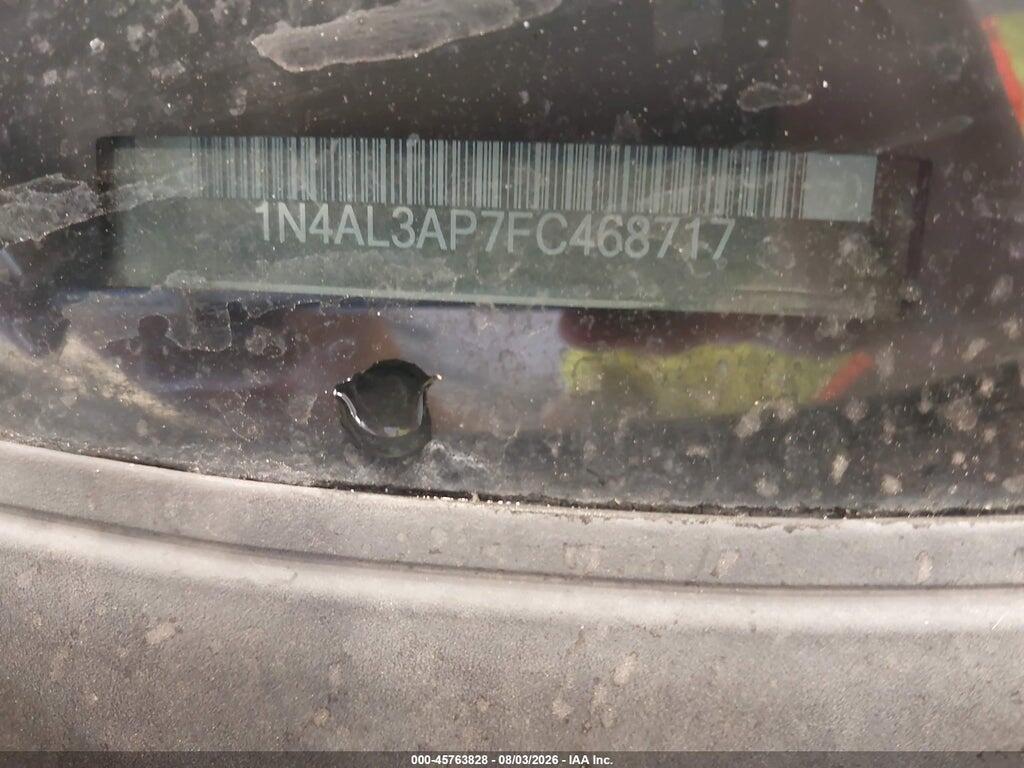 1N4AL3AP7FC468717 2015 NISSAN ALTIMA photo no. 6