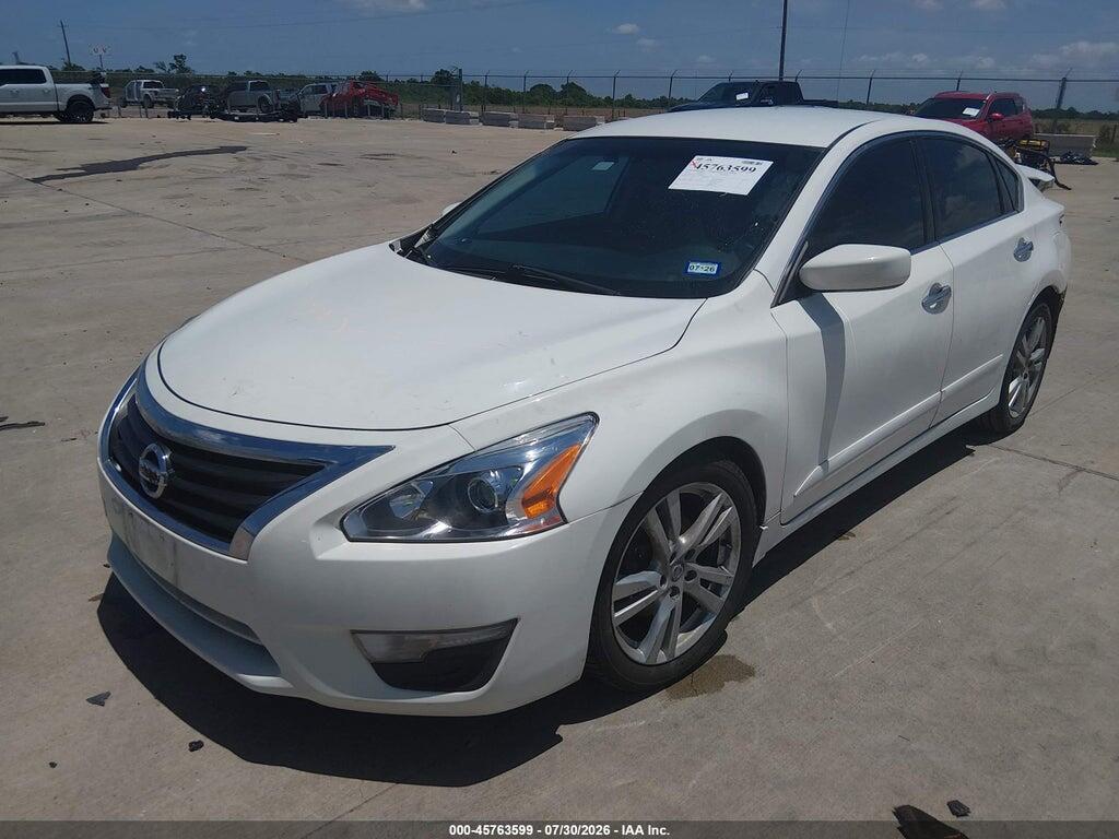 1N4AL3AP1FN398152 2015 NISSAN ALTIMA photo no. 2