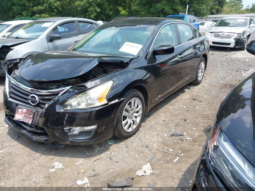 1N4AL3AP2FC294958 2015 NISSAN ALTIMA photo no. 2