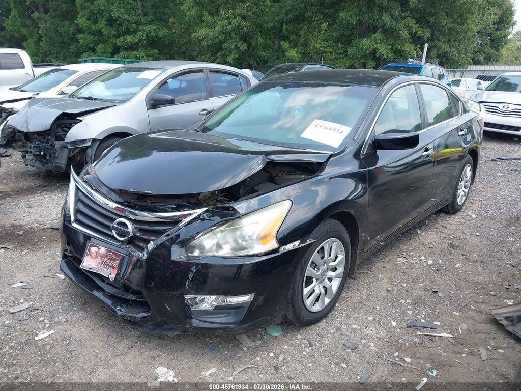 1N4AL3AP2FC294958 2015 NISSAN ALTIMA photo no. 6