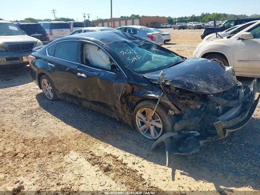 1N4AL3AP4FC236267 2015 NISSAN ALTIMA photo no. 1