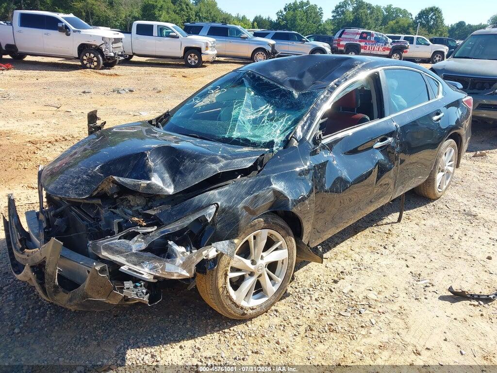 1N4AL3AP4FC236267 2015 NISSAN ALTIMA photo no. 2