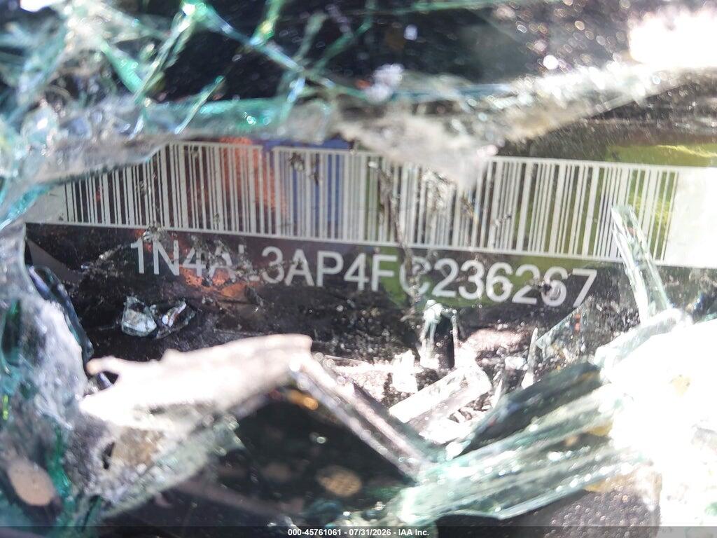 1N4AL3AP4FC236267 2015 NISSAN ALTIMA photo no. 9