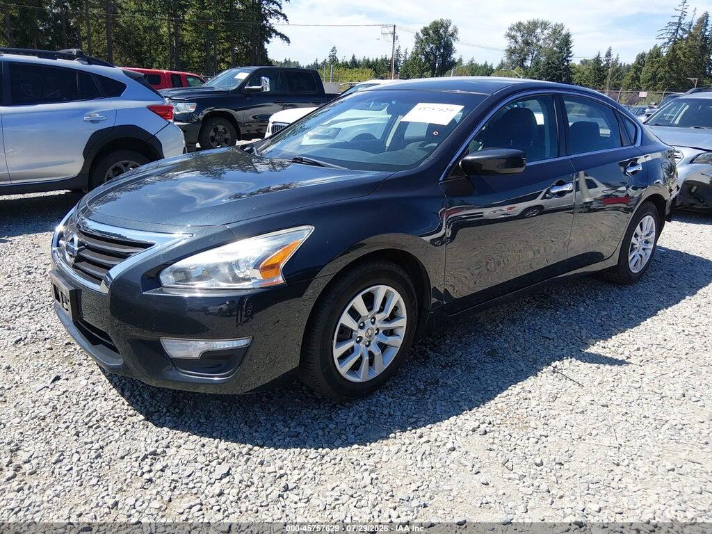 1N4AL3AP7FC299489 2015 NISSAN ALTIMA photo no. 2