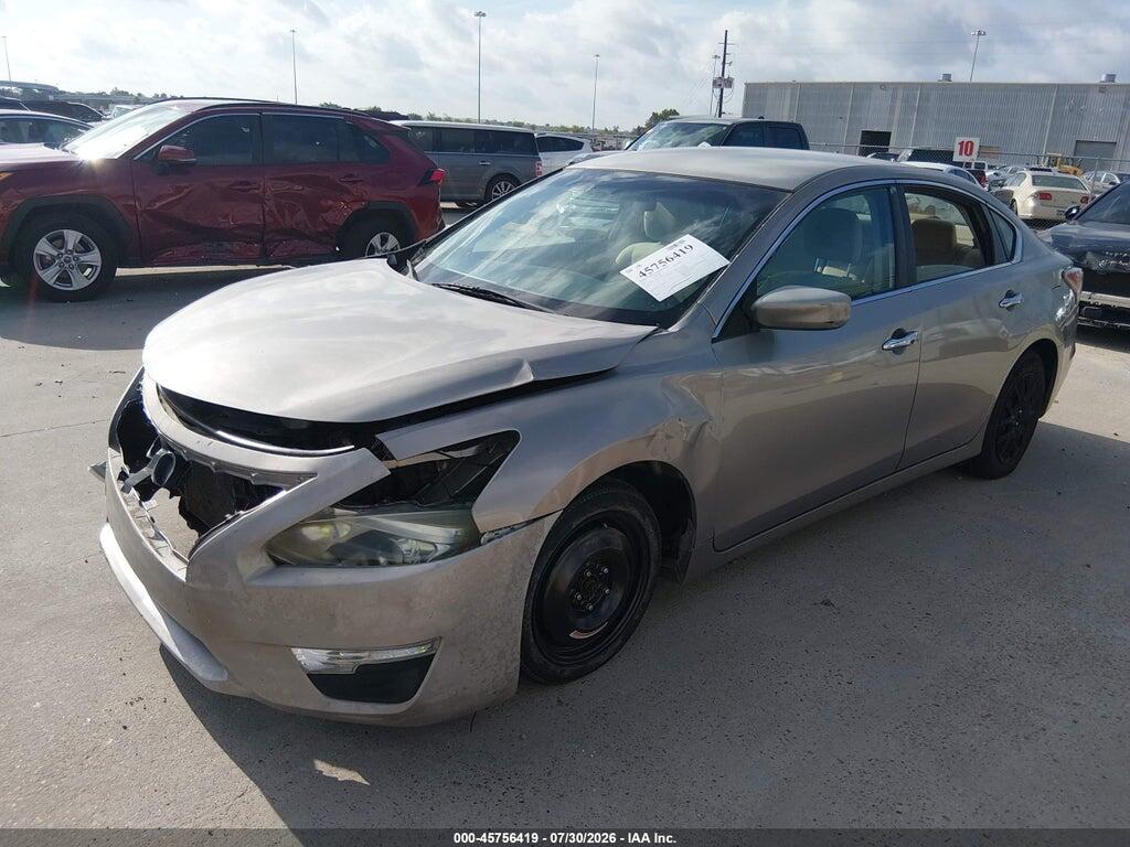 1N4AL3AP1FC163911 2015 NISSAN ALTIMA photo no. 2