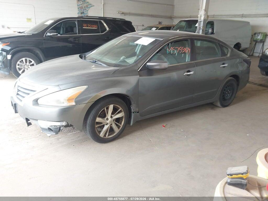 1N4AL3AP0FC204030 2015 NISSAN ALTIMA photo no. 2