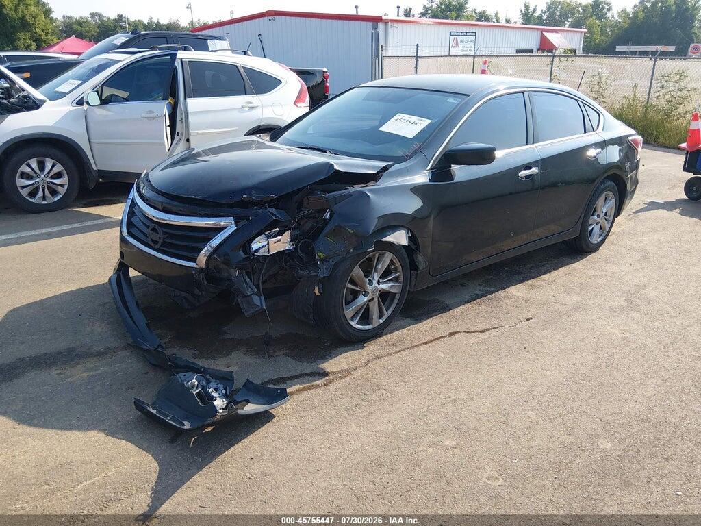 1N4AL3AP9FC116142 2015 NISSAN ALTIMA photo no. 2