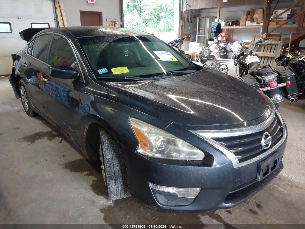 1N4AL3AP3FC159410 2015 NISSAN ALTIMA photo no. 1