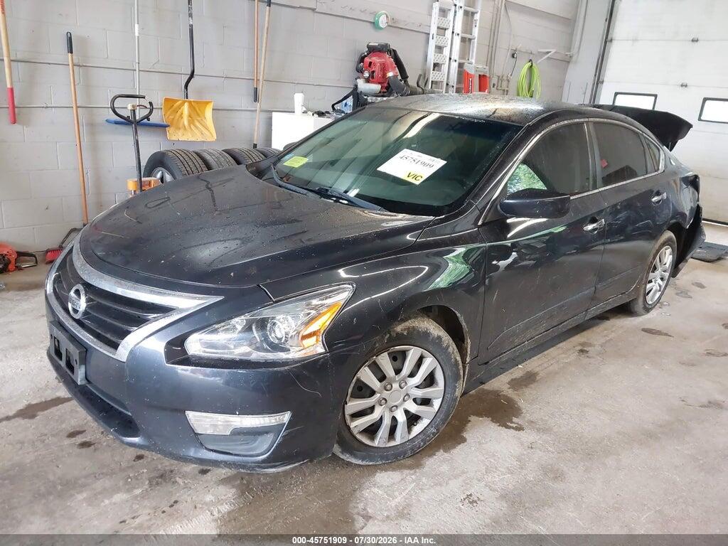 1N4AL3AP3FC159410 2015 NISSAN ALTIMA photo no. 2