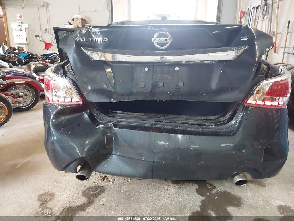 1N4AL3AP3FC159410 2015 NISSAN ALTIMA photo no. 6