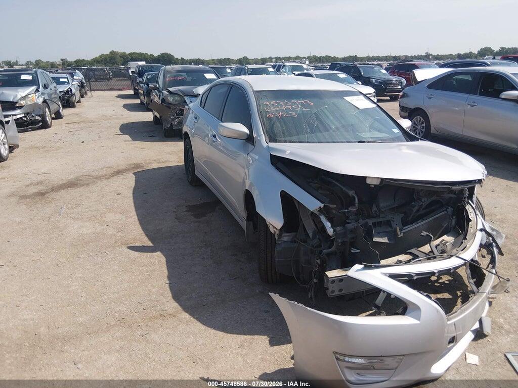 1N4AL3AP3FC264951 2015 NISSAN ALTIMA photo no. 1