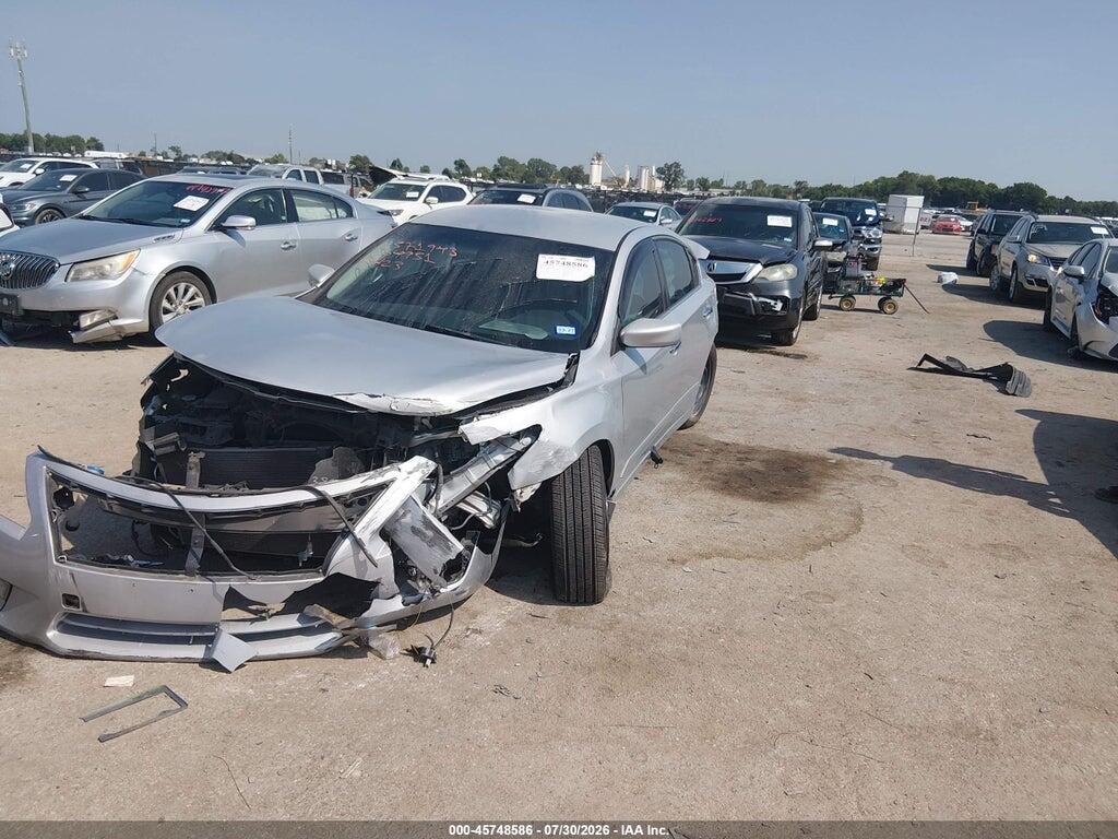 1N4AL3AP3FC264951 2015 NISSAN ALTIMA photo no. 2