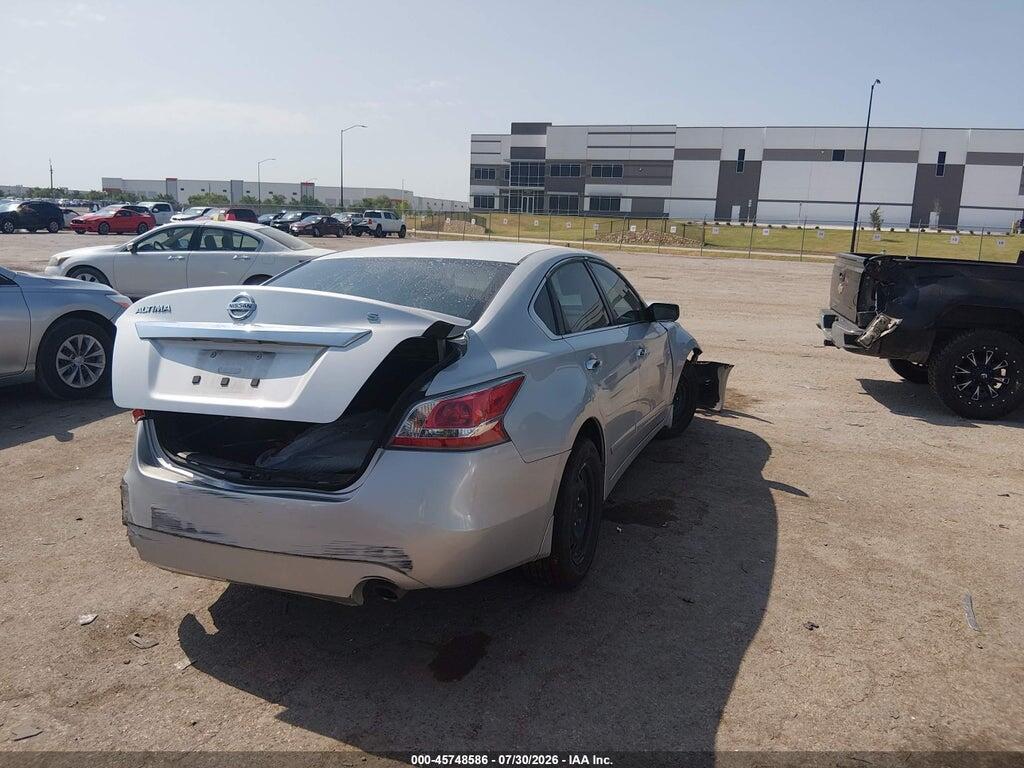 1N4AL3AP3FC264951 2015 NISSAN ALTIMA photo no. 4