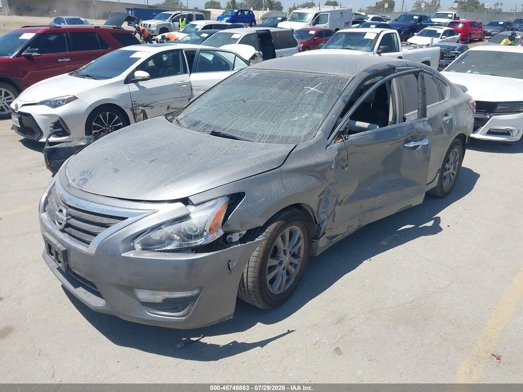 1N4AL3AP1FC440847 2015 NISSAN ALTIMA photo no. 2