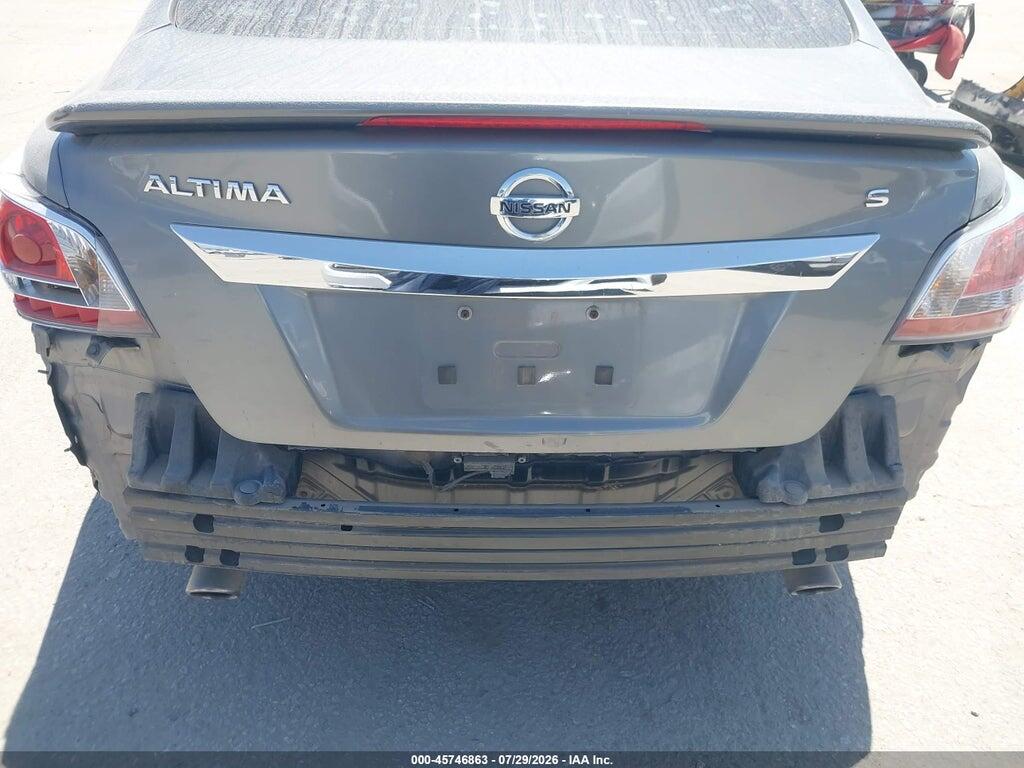 1N4AL3AP1FC440847 2015 NISSAN ALTIMA photo no. 6