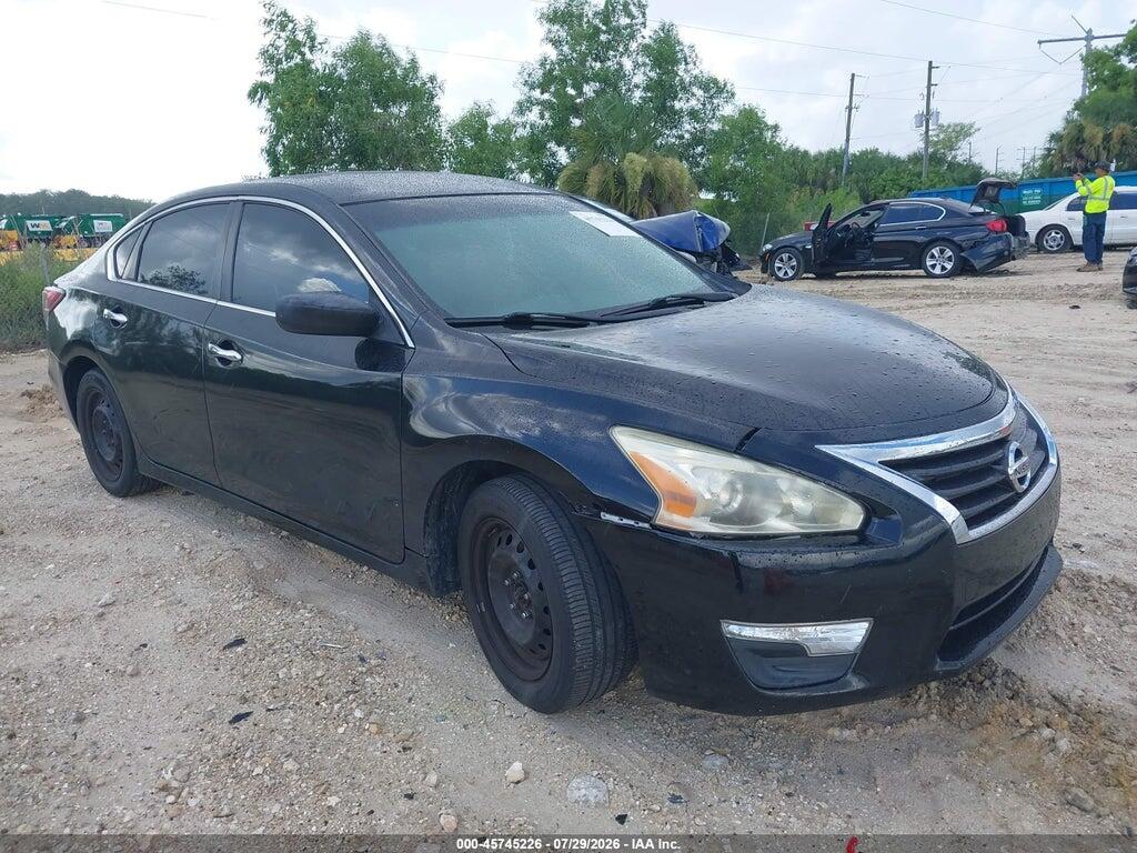 1N4AL3AP1FC278461 2015 NISSAN ALTIMA photo no. 1
