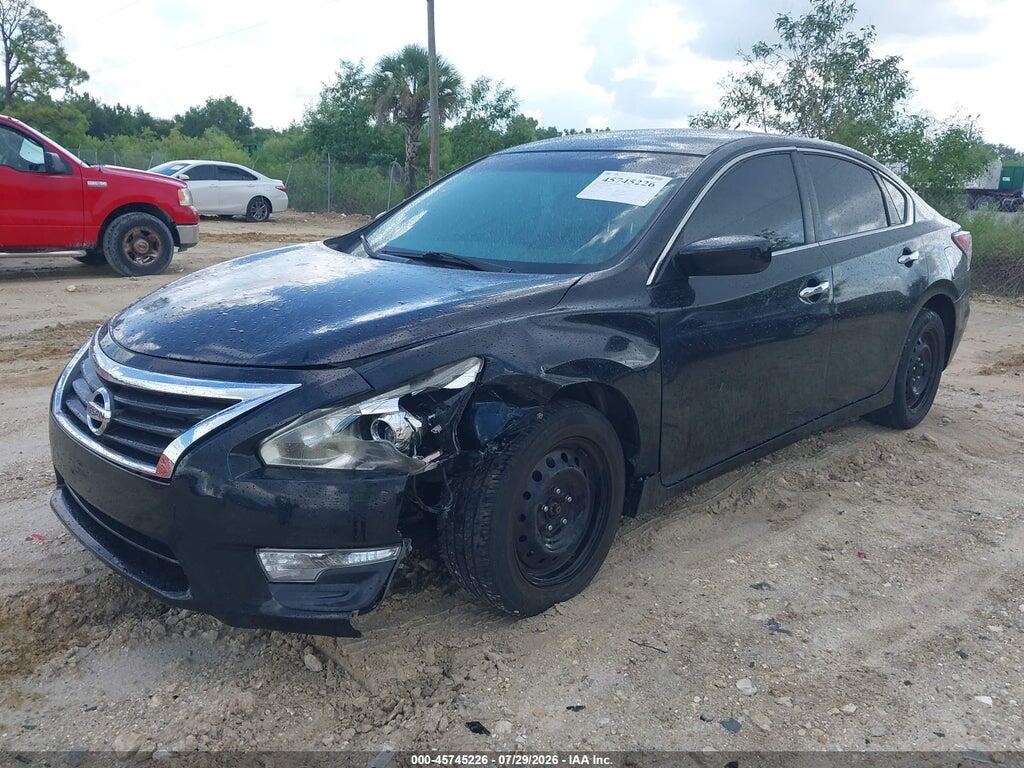 1N4AL3AP1FC278461 2015 NISSAN ALTIMA photo no. 2