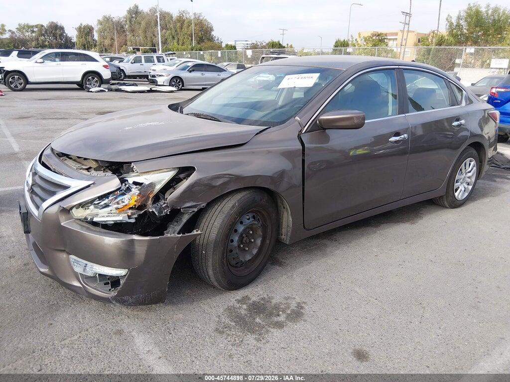 1N4AL3AP9FC568446 2015 NISSAN ALTIMA photo no. 2