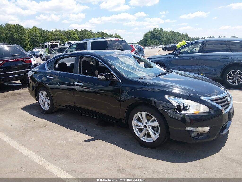 1N4AL3AP2FC156160 2015 NISSAN ALTIMA photo no. 1