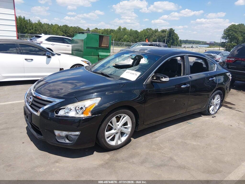 1N4AL3AP2FC156160 2015 NISSAN ALTIMA photo no. 2