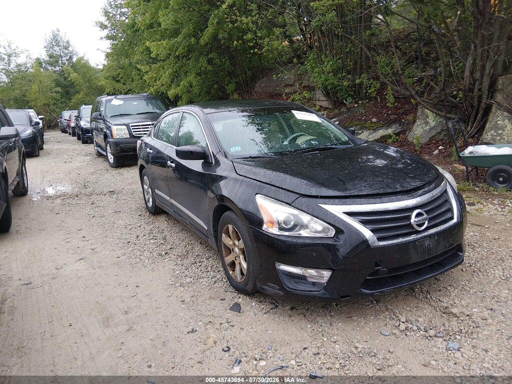 1N4AL3AP0FC104655 2015 NISSAN ALTIMA photo no. 1