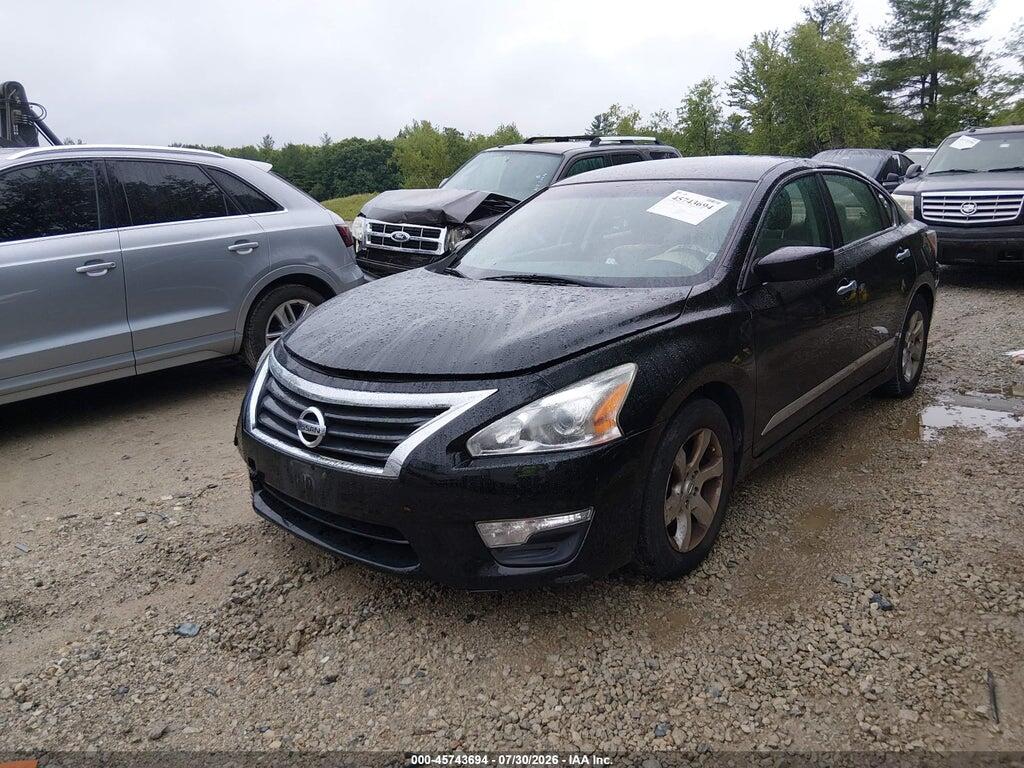 1N4AL3AP0FC104655 2015 NISSAN ALTIMA photo no. 2