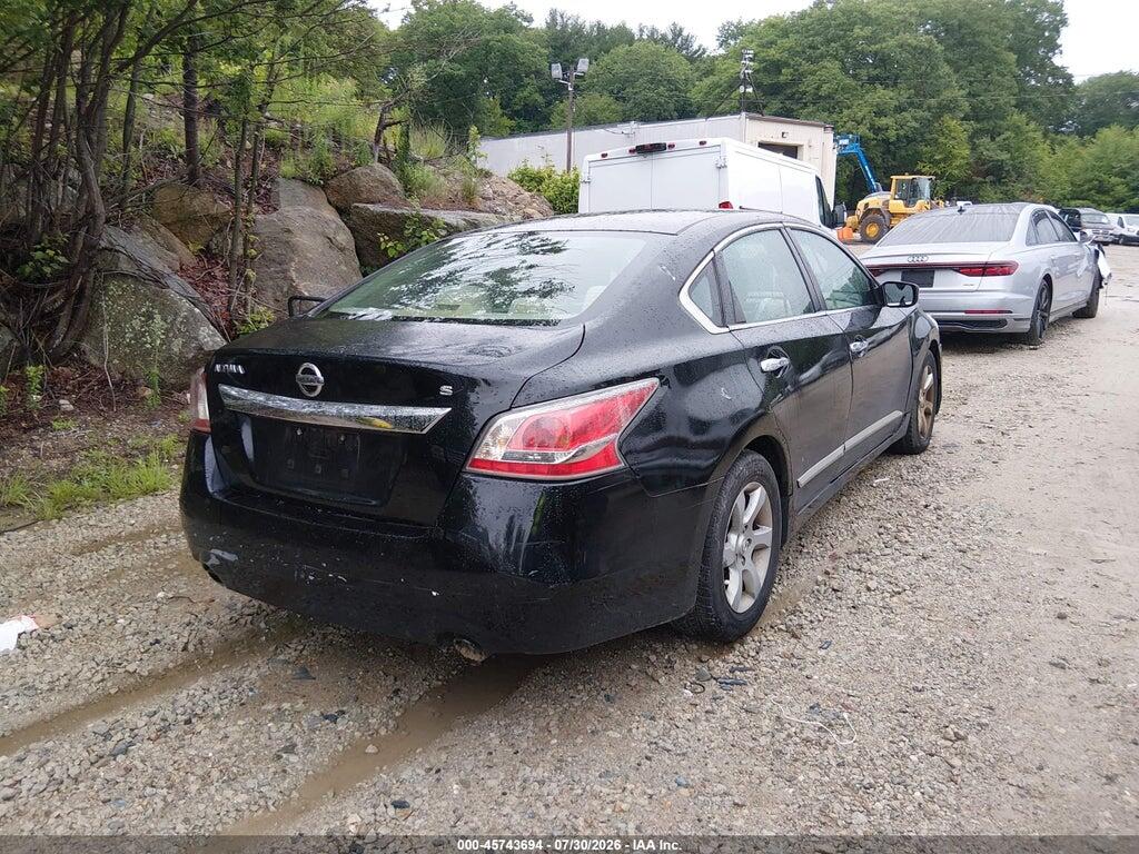 1N4AL3AP0FC104655 2015 NISSAN ALTIMA photo no. 4