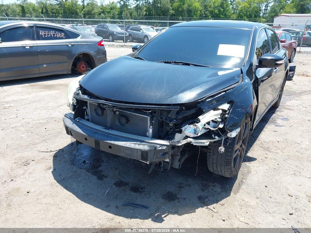 1N4BL3AP5FC487108 2015 NISSAN ALTIMA photo no. 6