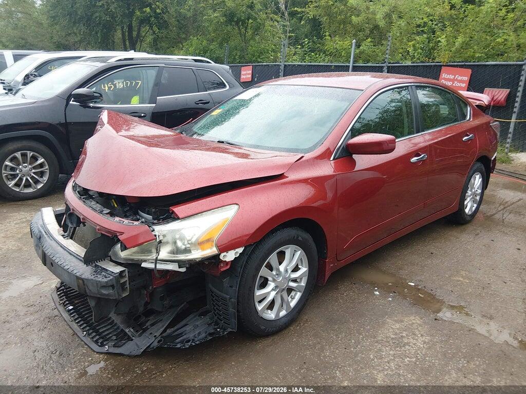 1N4AL3AP5FC112265 2015 NISSAN ALTIMA photo no. 2