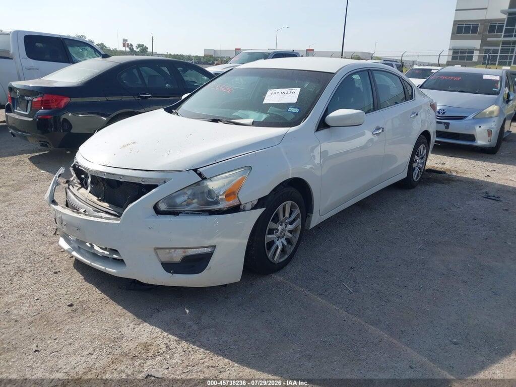 1N4AL3AP2FC458208 2015 NISSAN ALTIMA photo no. 2