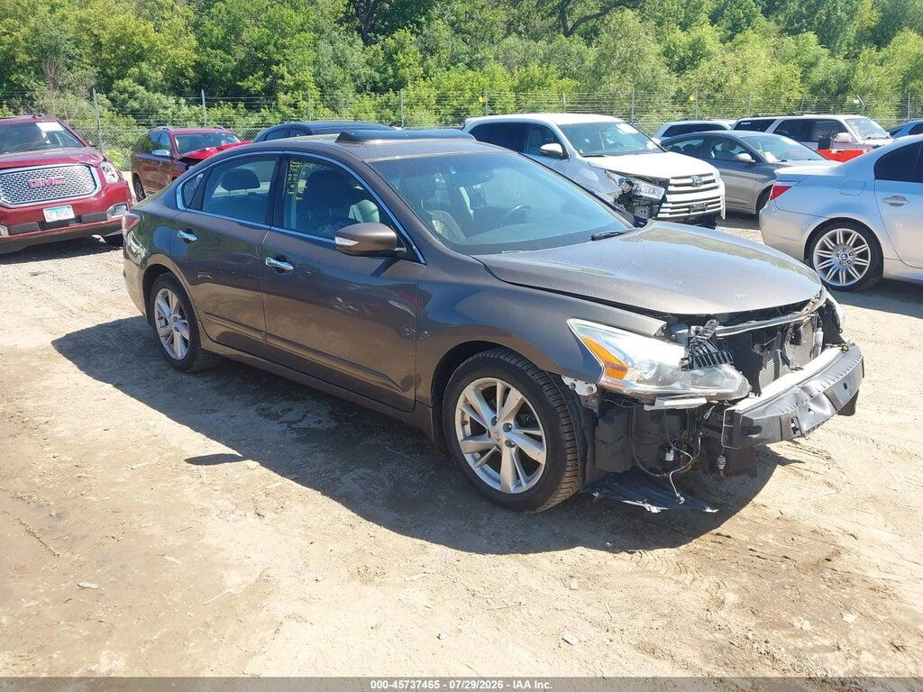1N4AL3AP1FC236744 2015 NISSAN ALTIMA photo no. 1