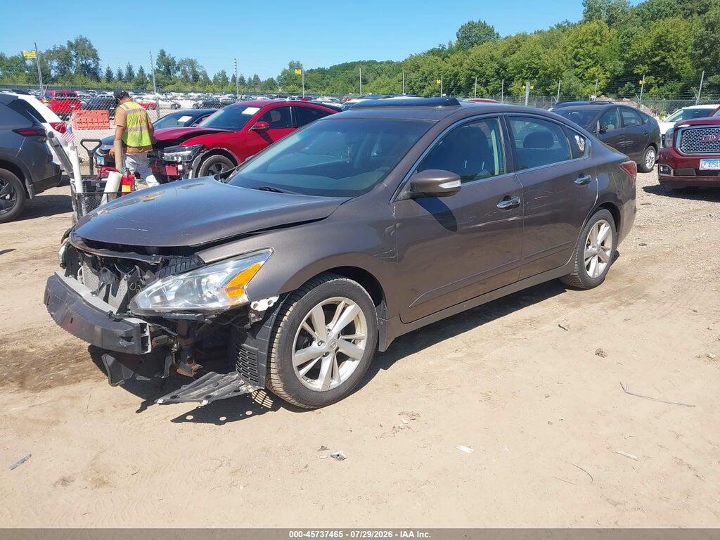 1N4AL3AP1FC236744 2015 NISSAN ALTIMA photo no. 2