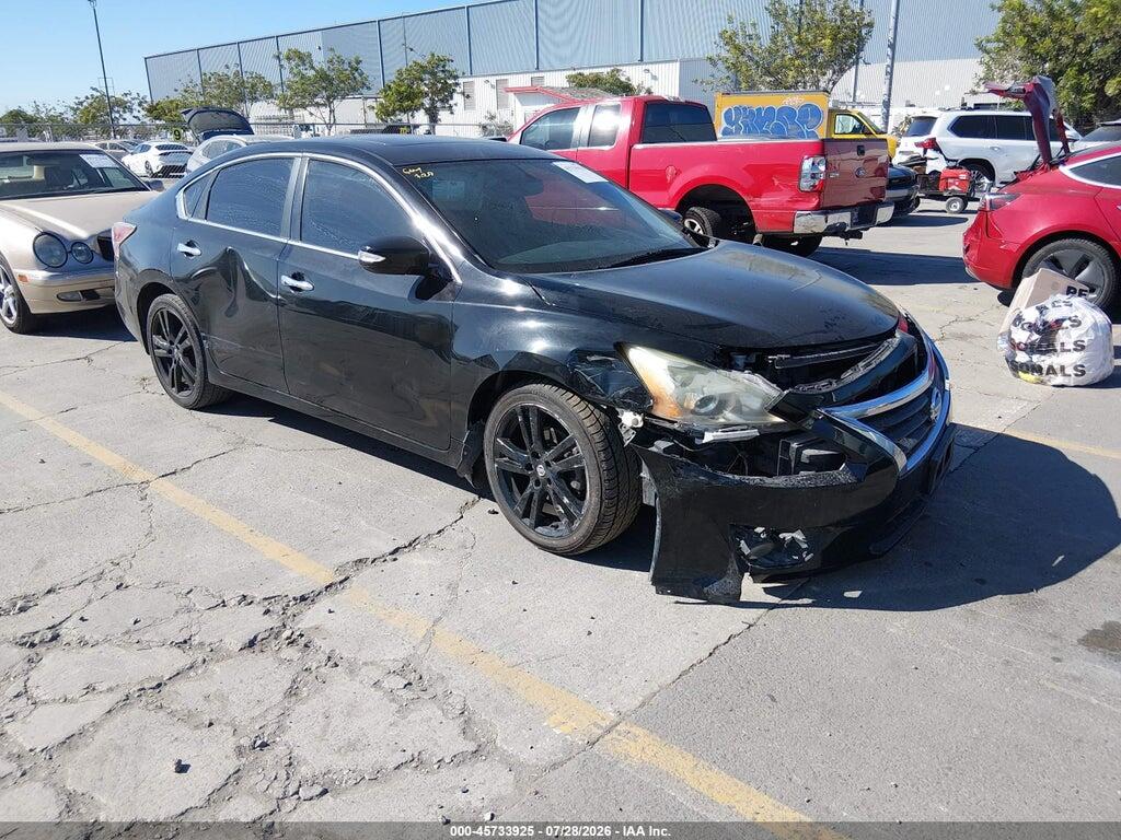 1N4BL3APXFC198631 2015 NISSAN ALTIMA photo no. 1