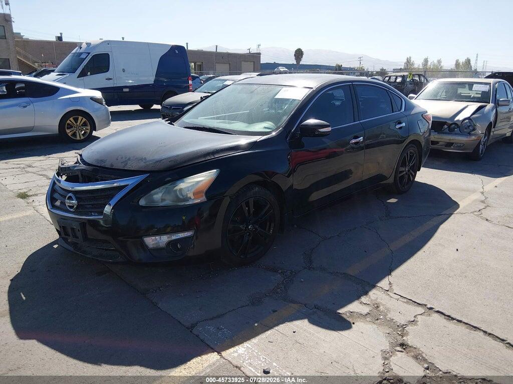 1N4BL3APXFC198631 2015 NISSAN ALTIMA photo no. 2