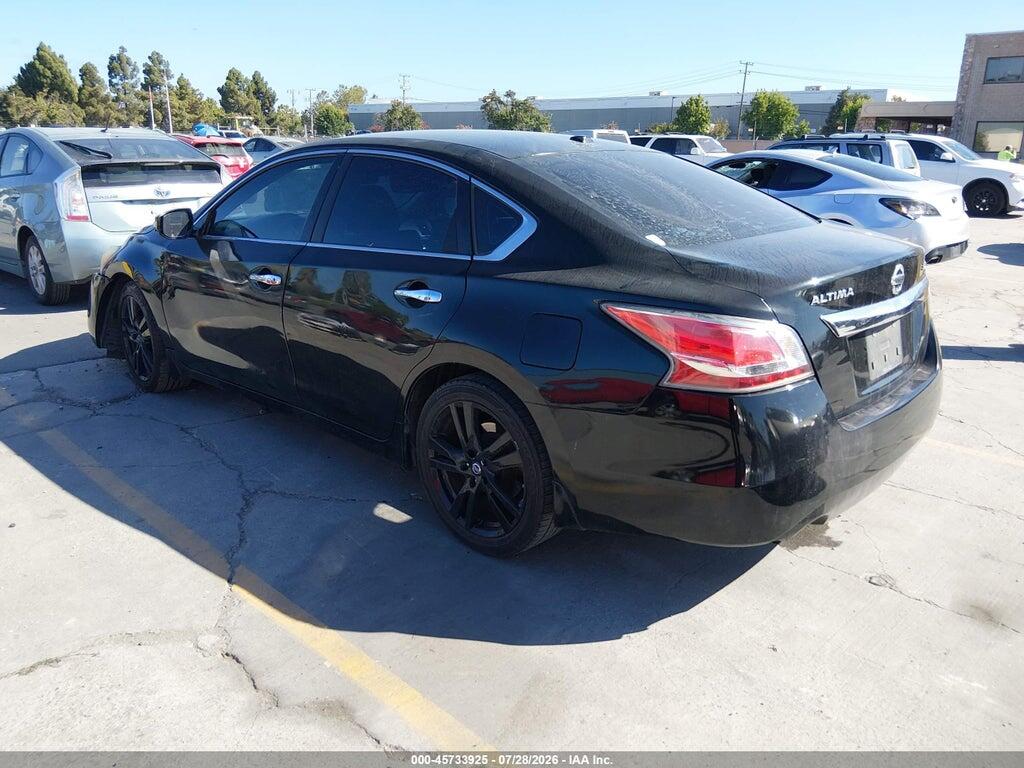 1N4BL3APXFC198631 2015 NISSAN ALTIMA photo no. 3