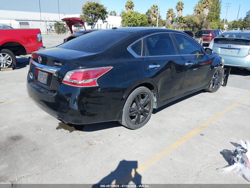 1N4BL3APXFC198631 2015 NISSAN ALTIMA photo no. 4