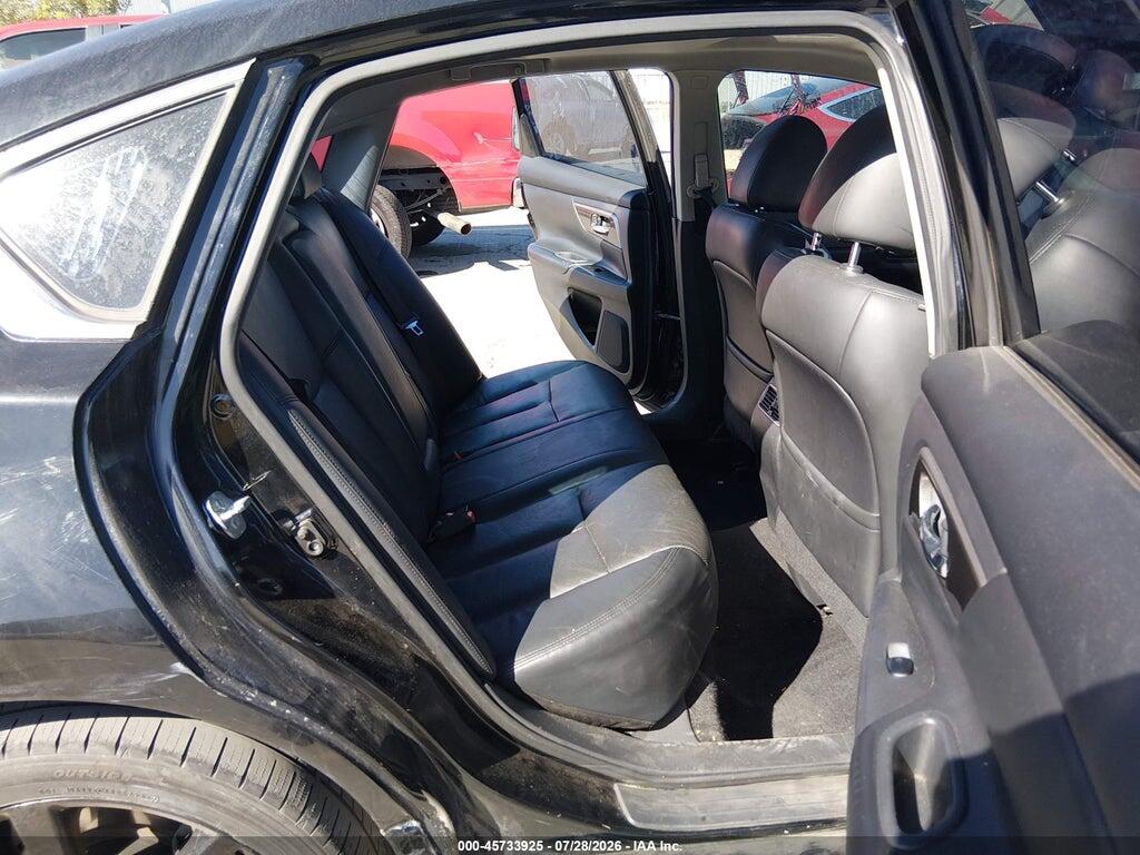1N4BL3APXFC198631 2015 NISSAN ALTIMA photo no. 8